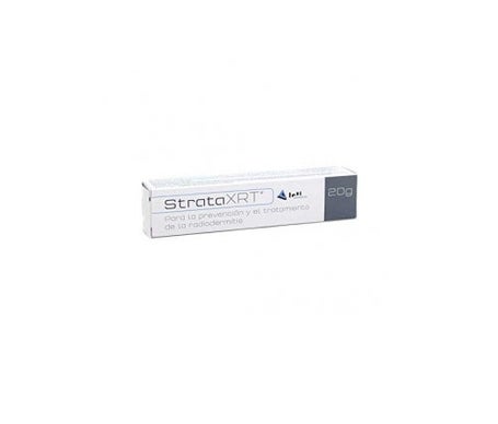 Strata Xrt Radiodermatitis Aposito Esteril 20 Gr