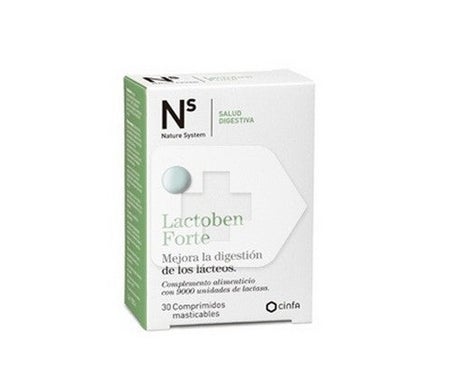 NS Lactoben Forte 30comp