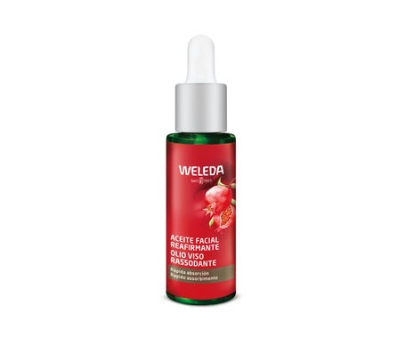 Weleda Aceite Facial Reafirmante de Granada 30ml