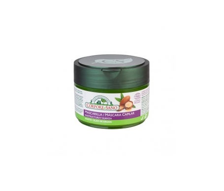 Corpore Sano Mascarilla Capilar Aceite de Argán Cosmos 50ml