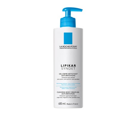 La Roche-Posay Lipikar Syndet AP+ 400ml