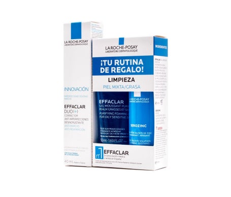 Effaclar Duo 40ml + Hygiene Kit