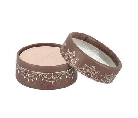 Boho Sombra de Ojos Bio et Vegan Mate Light Beige 120 2,5g