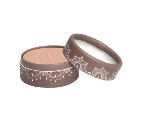 Boho Sombra de Ojos Bio et Vegan Mate Light Beige 120 2,5g