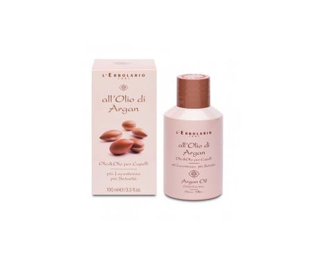 Aceite de Argan Oil &amp Cap Oil 100
