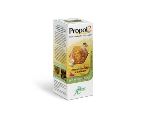 Aboca Propol 2 Emf Spray No Alcohol 30 ml