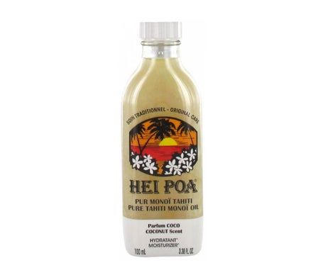 Hei Poa Monoi Ao Aceite de Coco 100ml