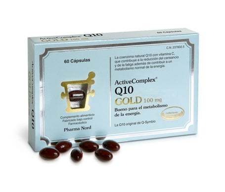 ActiveComplex® Q10 Gold 60cáps