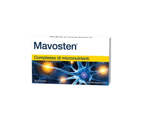 Mavosten 60compresse