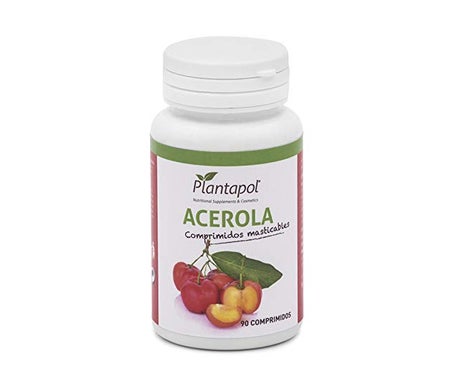 PlantaPol Acerola 90comp