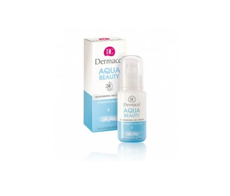 Dermacol Gel Crema Hidratante Aqua Beauty 50ml