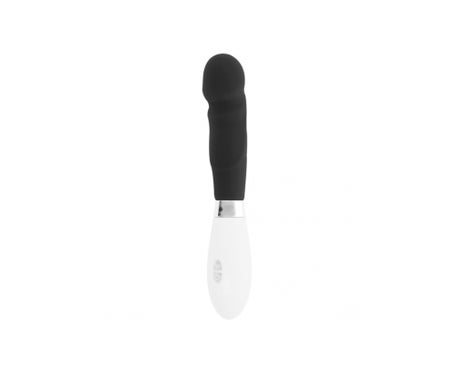Glossy Paul Vibrador Negro 1ud