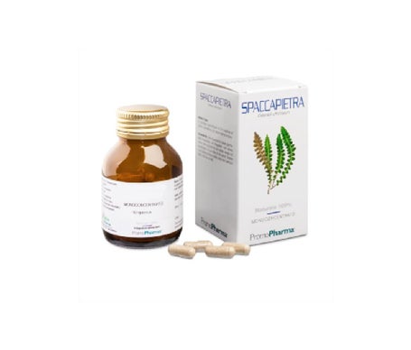 Promopharma Rompepiedras 50caps
