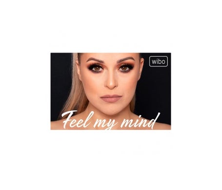 Wibo Paleta de Sombras Feel My Mind 1ud