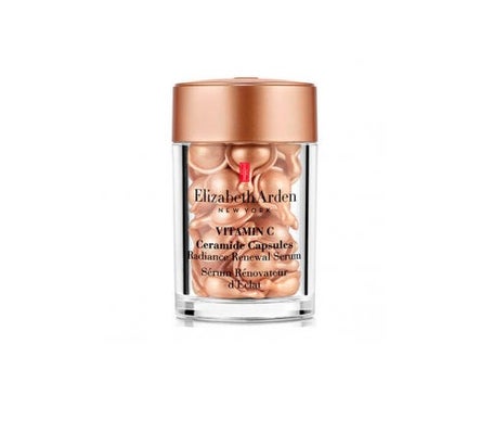 Elizabeth Arden Vitamin C Ceramide Radiance Renewal Serum 30caps