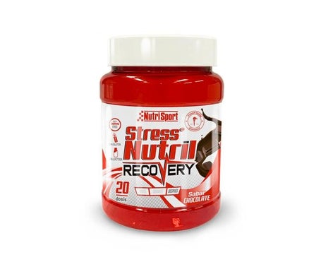 Nutrisport Stressnutril Recuperador Chocolate 800g