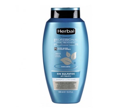 Herbal Hispania Professional Care Champu Ph Neutro Sin Sulfatos 500Ml
