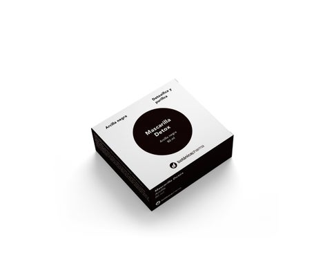 BotánicaPharma Mascarilla Detox 80ml