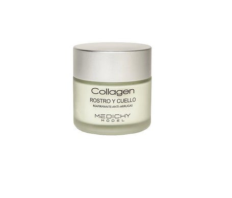 Medichy Collagen crema reafirmante antiarrugas 50ml