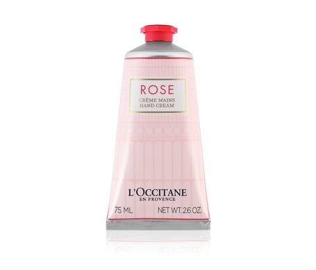 'L''Occitane Crema de Manos y Uñas de Rosas 75 ml'