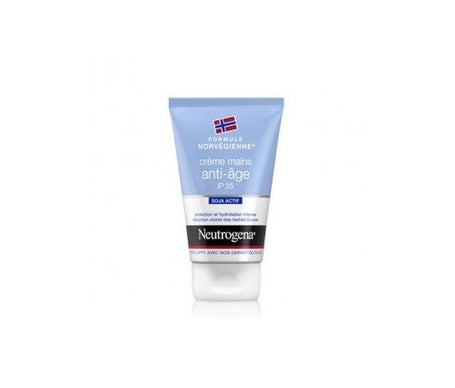 Neutrogena Crème Main Anti Age Ip 25 50 ml