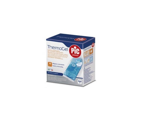 Artsana Bolsa Thermogel Pic Gel Frio Calor con Funda 10x26 Cm