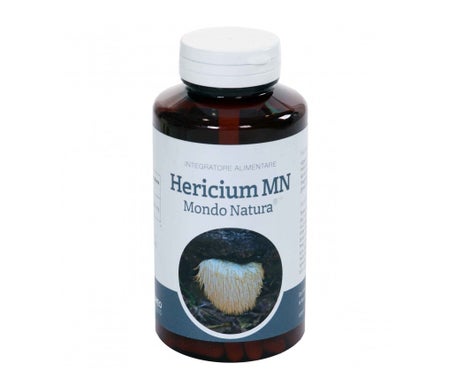 Homeo Sapiens Hericium MN Mondo Natura 150caps