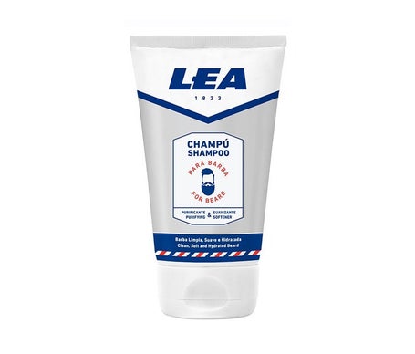 Leia Shampoo Barba 100ml