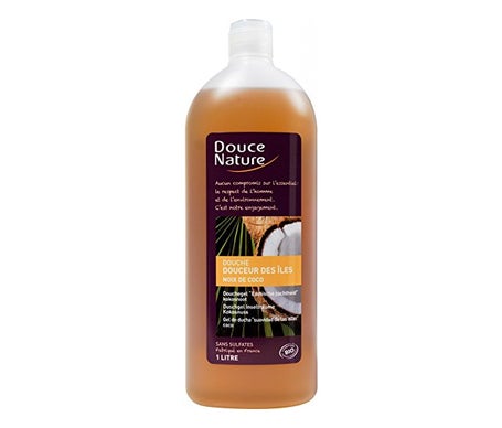 Douce Nature Champú Gel Coco Bio 1L