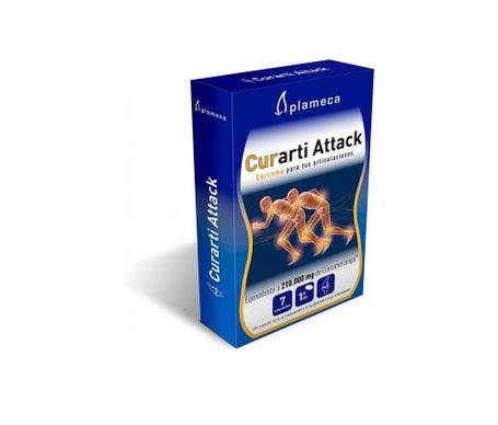 Plameca Curarti Attack 7comp