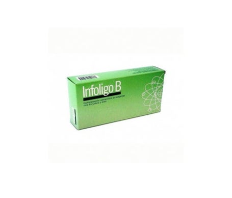 Artesanía Agrícola Infoligo B Cobre y Zinc 20amp de ARTESANIA AGRICOLA | Natural Doctor