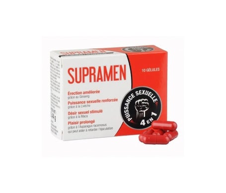 Labophyto - Supramen 10 glóbulos