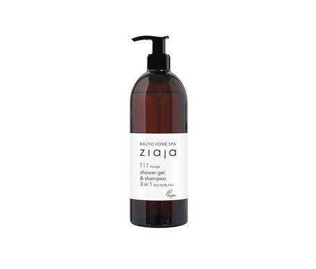 Ziaja Baltic Home Spa Gel De Ducha Y Champú 3En1 500ml