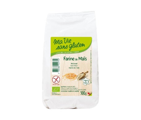 Biocop Harina Maiz Ma Vie Sans Gluten 500g