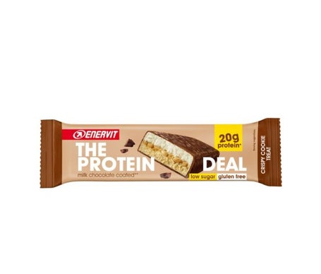 Enervit The Protein Deal Cookie Bio 55g