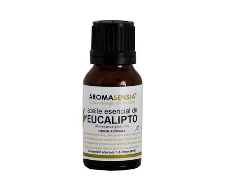 Aromasensia Eucalipto Esencia 15 Ml