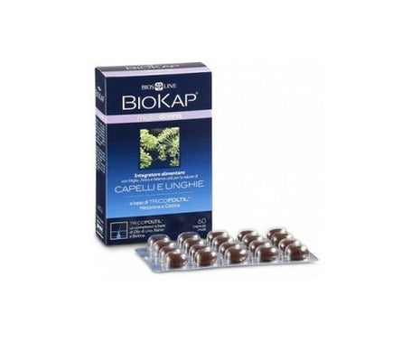 Biokap Mile D Tricofolt60Cps