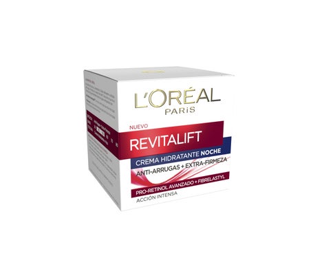 L'Oréal Revitalift Crema Hidratante Noche 50ml
