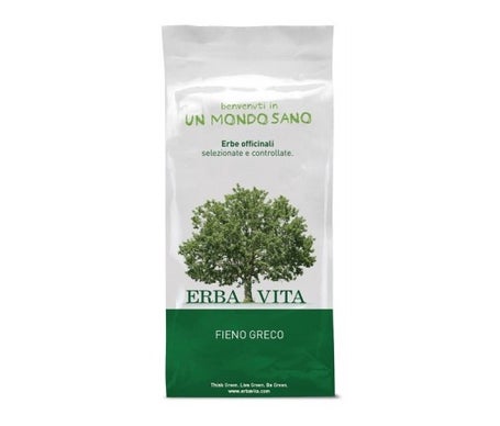 Harina de fenogreco Herbavita 100 g de ERBA VITA | Natural Doctor