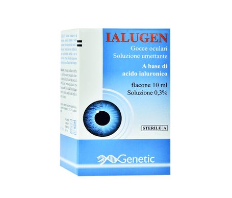 Genetic Ialugen 10ml