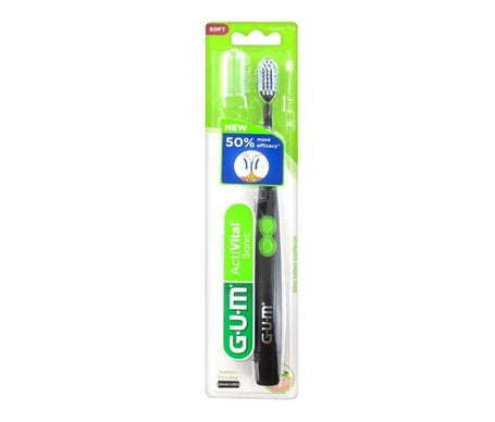 Comprar en oferta G.U.M ActiVital Sonic Toothbrush Soft (1 pcs)
