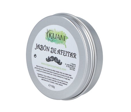 Kijani Jabón de Afeitar 100ml