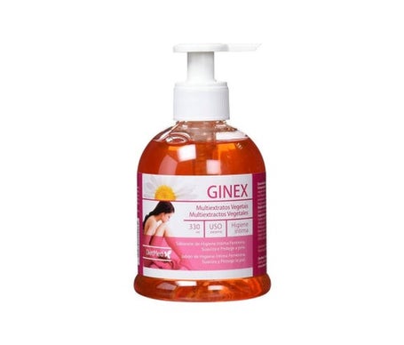 DietMed Ginex Jabón Gel Íntimo 330ml