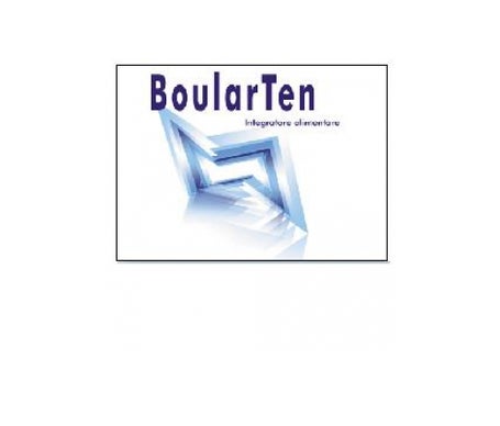 Carepharm Carepharm Carepharm Boularten 12Cps 6 24G