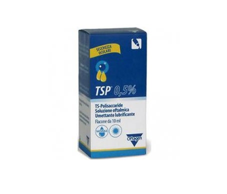 Cucharadita de Solución Oftálmica 0 5% 10 ml