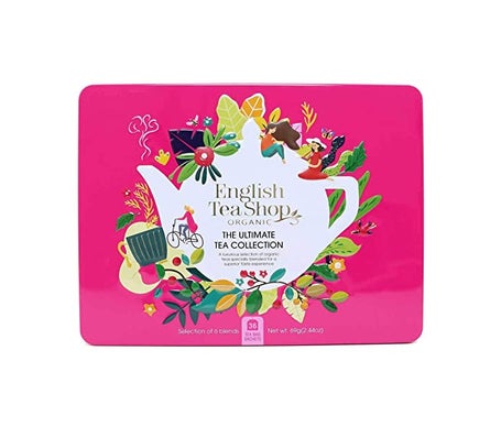 English Tea Shop Ultimate Tea Collection Set