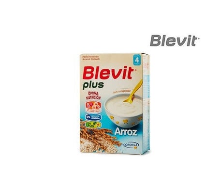 Blevit® plus Arroz 300g