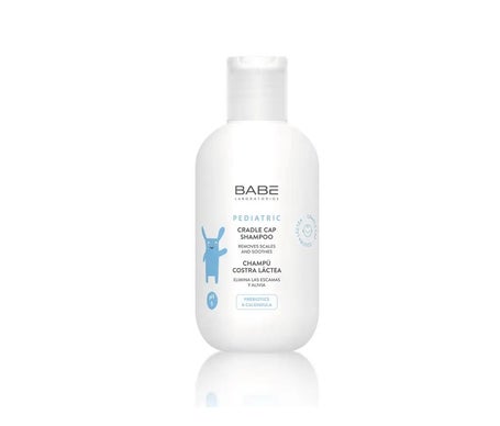 Babé Pediatric Champú Costra Láctea 200ml