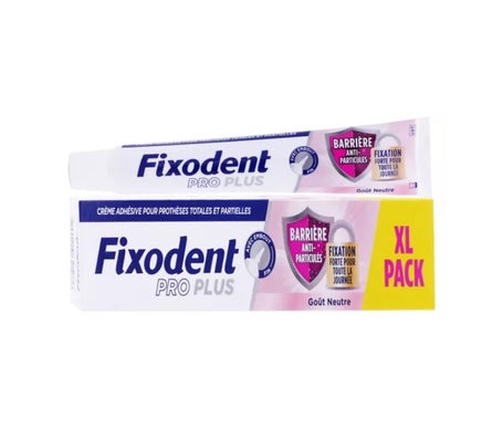 Fixodent Pro Plus Anti-Partículas 57 g