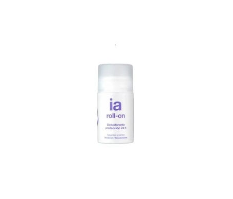 Interapothek Desodorante Protección 24H Roll On 75ml